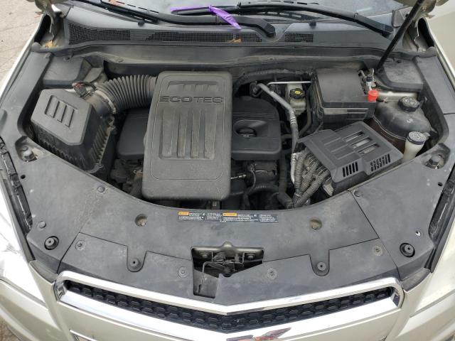 2013 CHEVROLET EQUINOX LT - 2GNFLEEK3D6244514