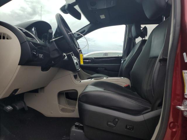 2019 DODGE GRAND CARAVAN SXT 2C4RDGCGXKR553003