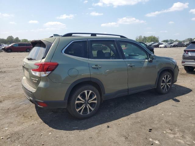 2019 SUBARU FORESTER LIMITED JF2SKASC7KH594107