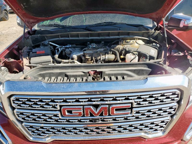 2020 GMC SIERRA K15 1GTU9FET4LZ276453
