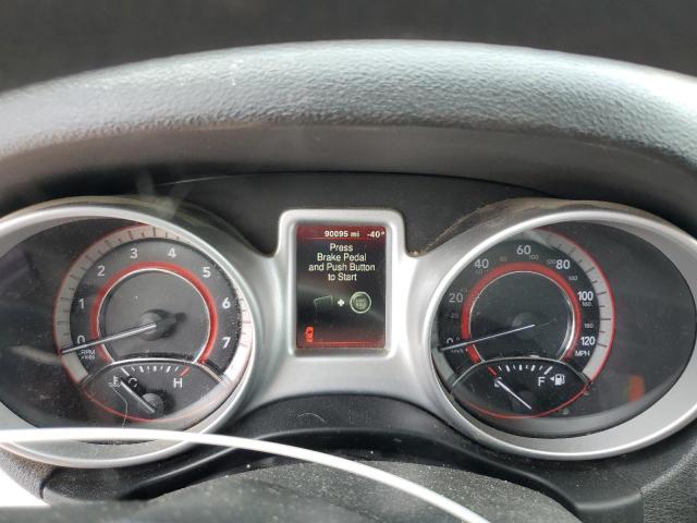 2017 DODGE JOURNEY SE 3C4PDCAB8HT708029