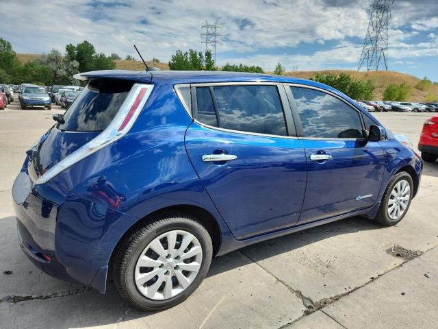 2017 NISSAN LEAF S 1N4BZ0CP9HC307979