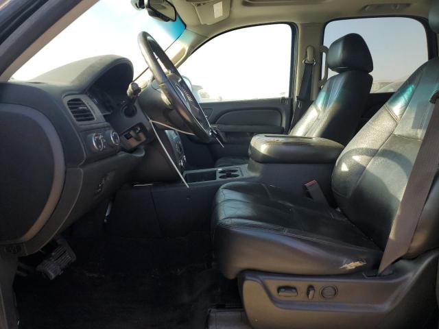 2012 CHEVROLET TAHOE K150 - 1GNSKBE03CR133513