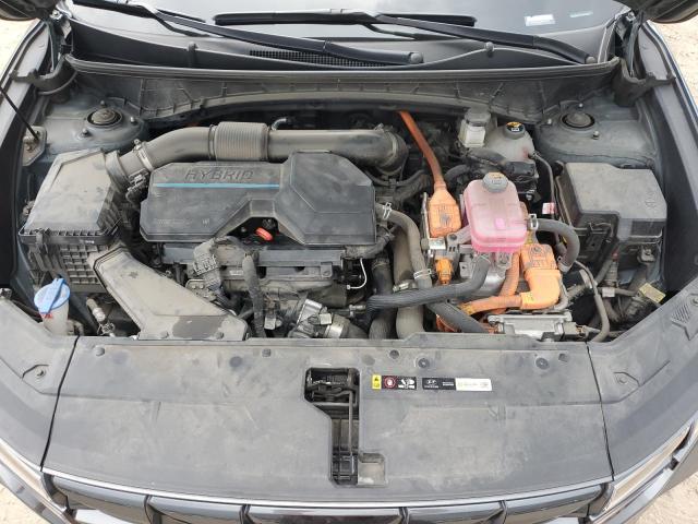 2022 HYUNDAI TUCSON SEL #3287649007