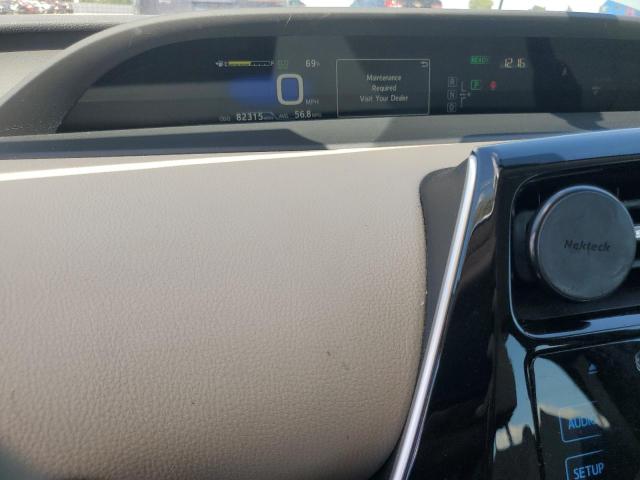 2016 TOYOTA PRIUS JTDKBRFU5G3016771