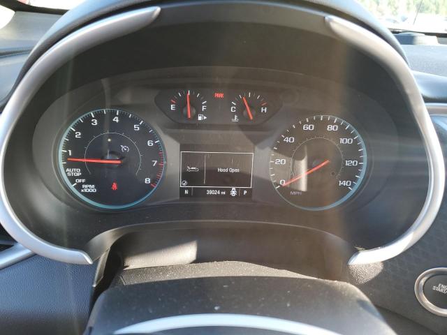 2024 CHEVROLET MALIBU LT 1G1ZD5ST9RF110130