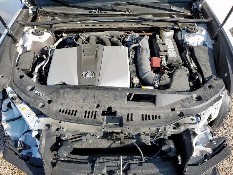 2025 LEXUS ES 350 F SPORT HANDLING #3304794315