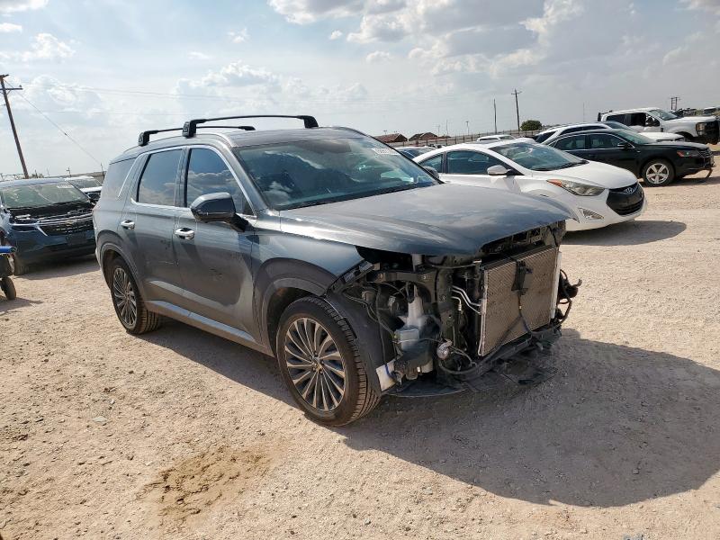 2024 HYUNDAI PALISADE CALLIGRAPHY KM8R7DGE3RU650387