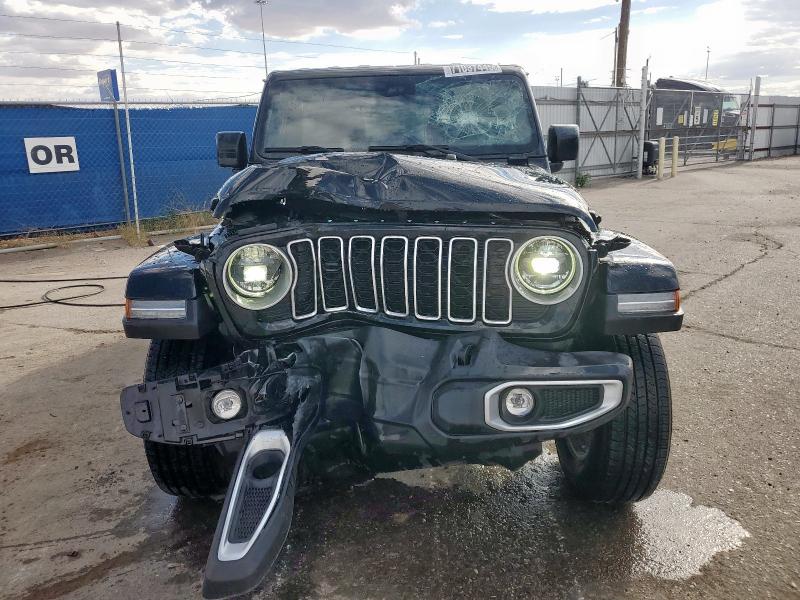 2025 JEEP WRANGLER S 1C4PJXEN2SW506194