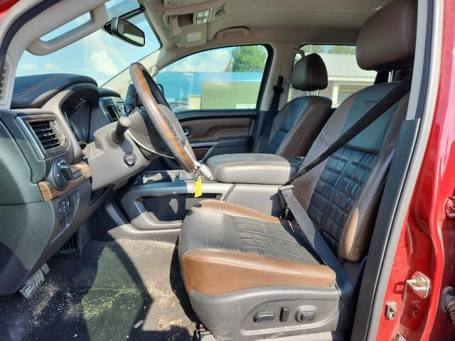 2016 NISSAN TITAN XD SL 1N6BA1F22GN502314