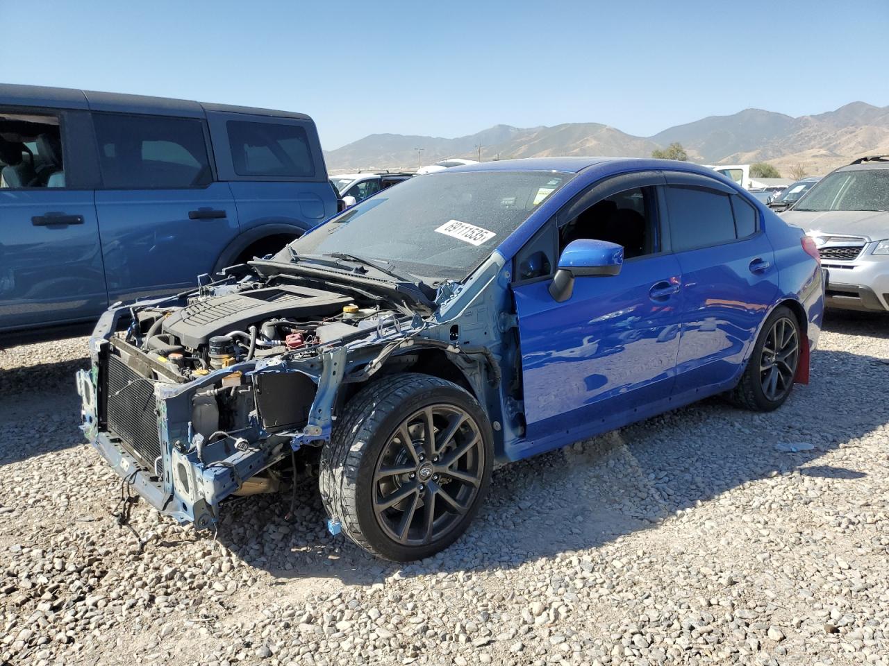 SUBARU WRX PREMIUM
