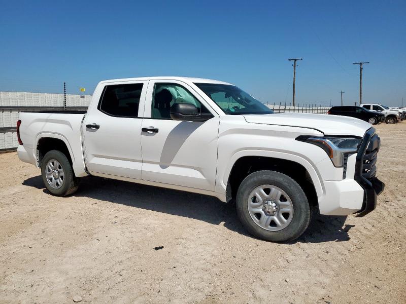 2024 TOYOTA TUNDRA CREWMAX SR 5TFKB5DB8RX183809