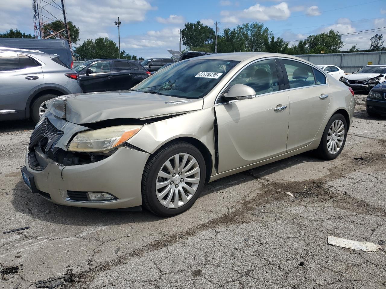 BUICK REGAL PREMIUM