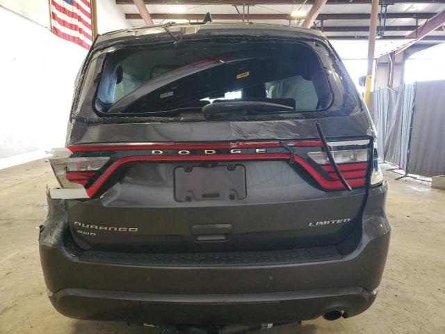2016 DODGE DURANGO LI 1C4RDJDG1GC486190