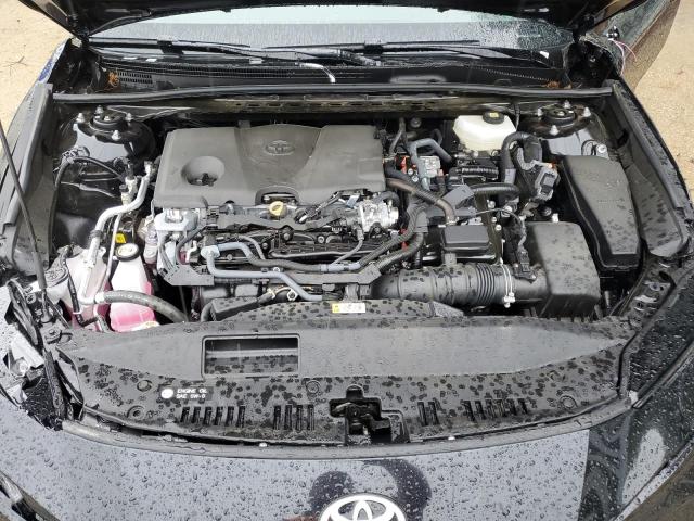 2025 TOYOTA CAMRY XSE 4T1DAACKXSU118789