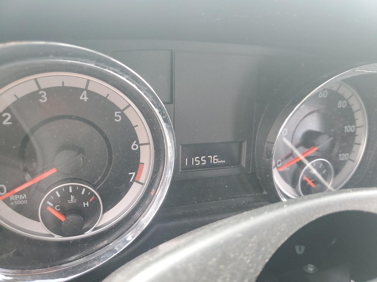 DODGE GRAND CARAVAN SXT