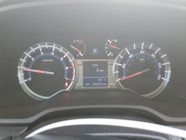 2018 TOYOTA 4RUNNER SR5/SR5 PREMIUM JTEBU5JR5J5509251