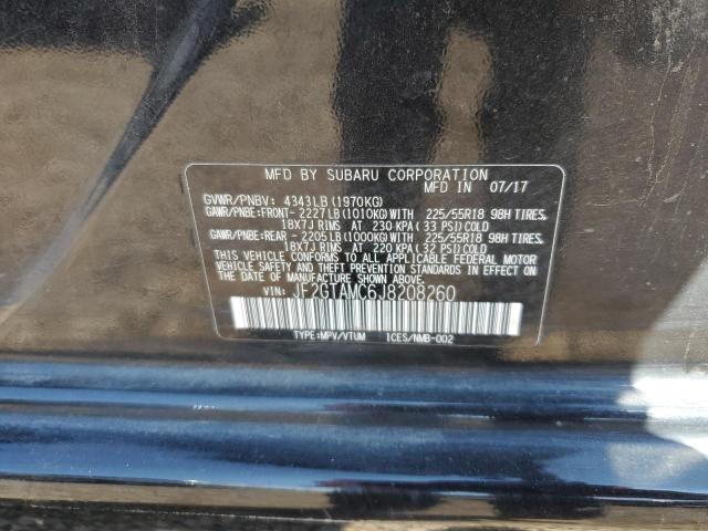 2018 SUBARU CROSSTREK JF2GTAMC6J8208260