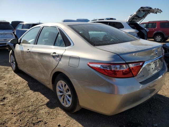 2016 TOYOTA CAMRY LE 4T1BF1FK0GU503757