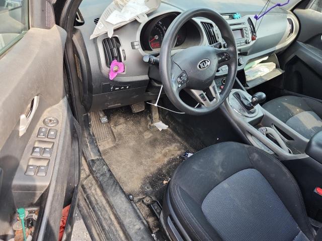 2016 KIA SPORTAGE LX KNDPBCAC8G7844324