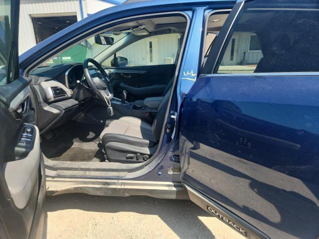 2022 SUBARU OUTBACK LI 4S4BTANC9N3194215