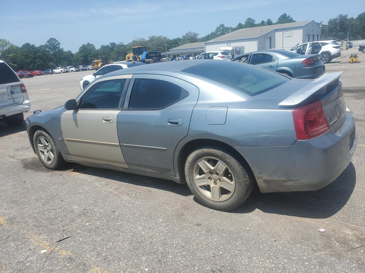 Lot #3301917423 2007 DODGE CHARGER SE