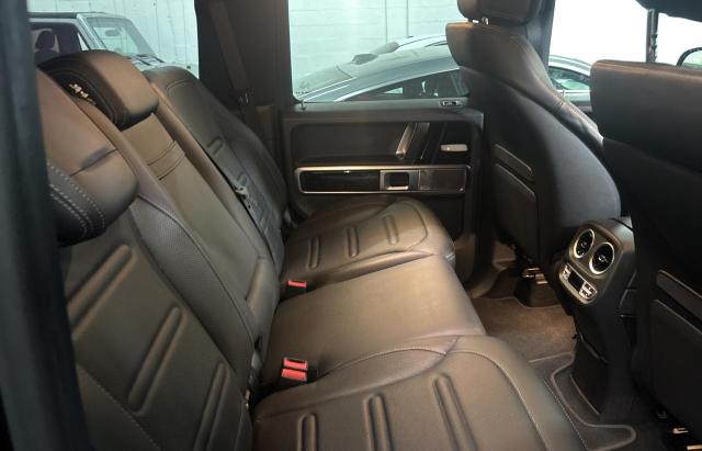 2019 MERCEDES-BENZ G 550 WDCYC6BJXKX312379