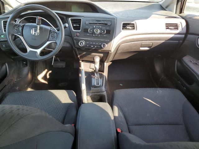 2014 HONDA CIVIC LX - 2HGFB2F5XEH550085
