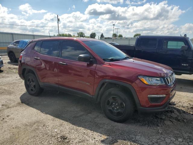 2021 JEEP COMPASS SPORT 3C4NJDAB7MT554364
