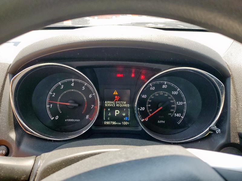 2020 MITSUBISHI OUTLANDER JA4AP3AU5LU015393