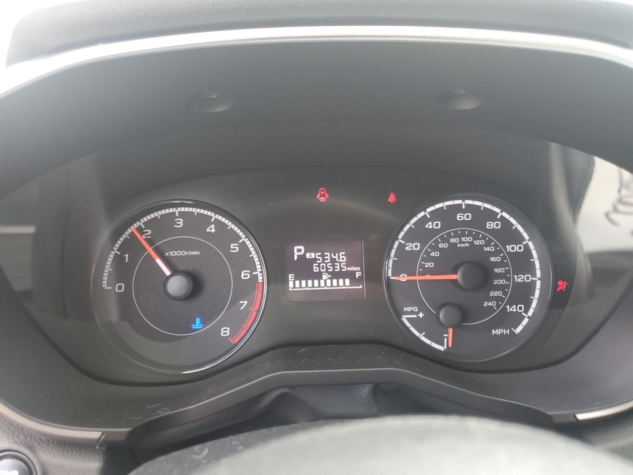 SUBARU IMPREZA PREMIUM