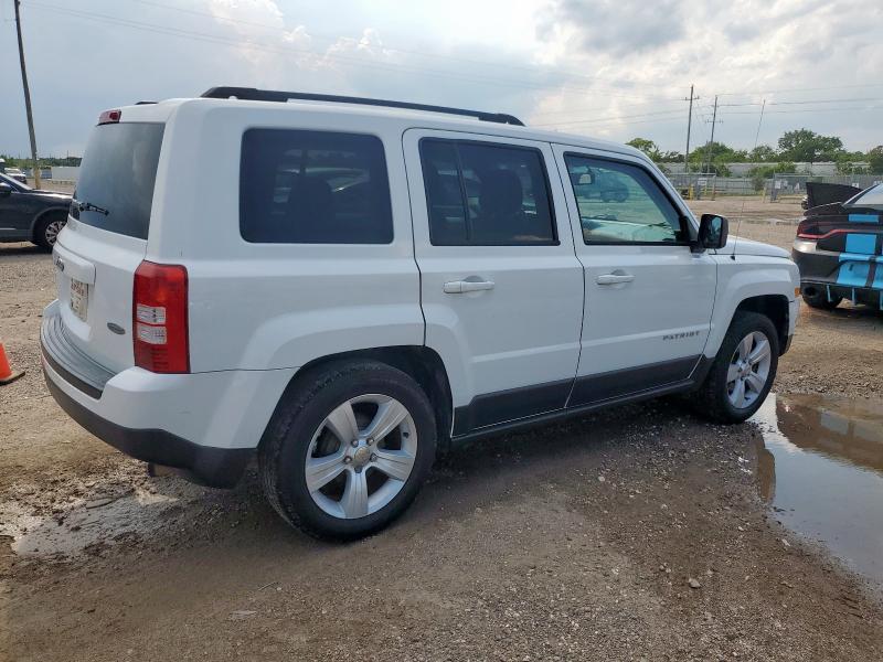 2016 JEEP PATRIOT LA 1C4NJPFB5GD601072
