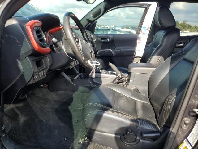 2018 TOYOTA TACOMA DOU 3TMCZ5AN9JM184329