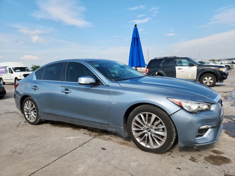 2018 INFINITI Q50 LUXE JN1EV7AP1JM354120