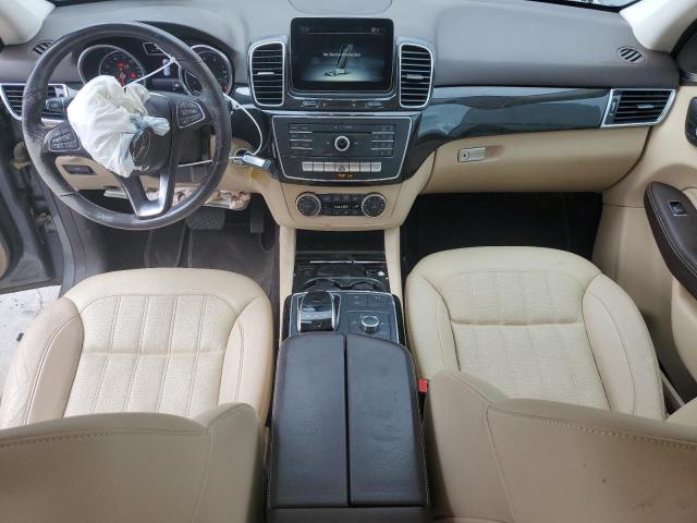 2017 MERCEDES-BENZ GLE 350 4M 4JGDA5HB6HA986038