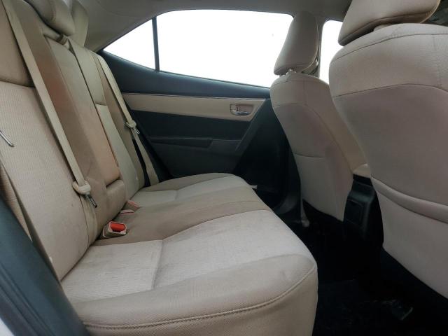 2016 TOYOTA COROLLA L 5YFBURHE0GP526596