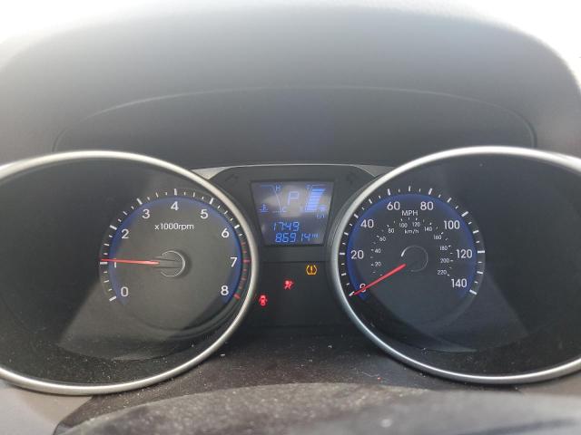 2015 HYUNDAI TUCSON LIMITED - KM8JU3AG1FU009440