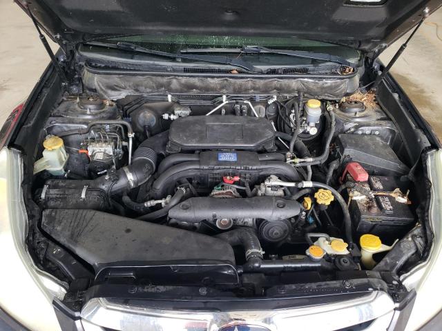 2010 SUBARU OUTBACK 2. - 4S4BRBCC8A3332294
