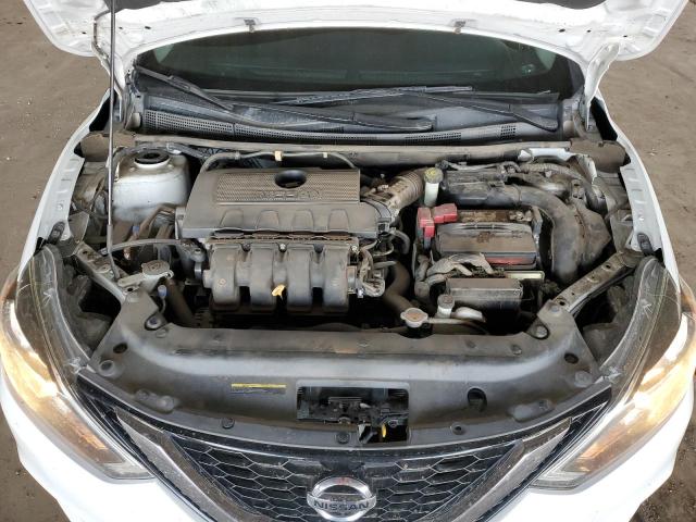 2019 NISSAN SENTRA S - 3N1AB7AP0KY219846