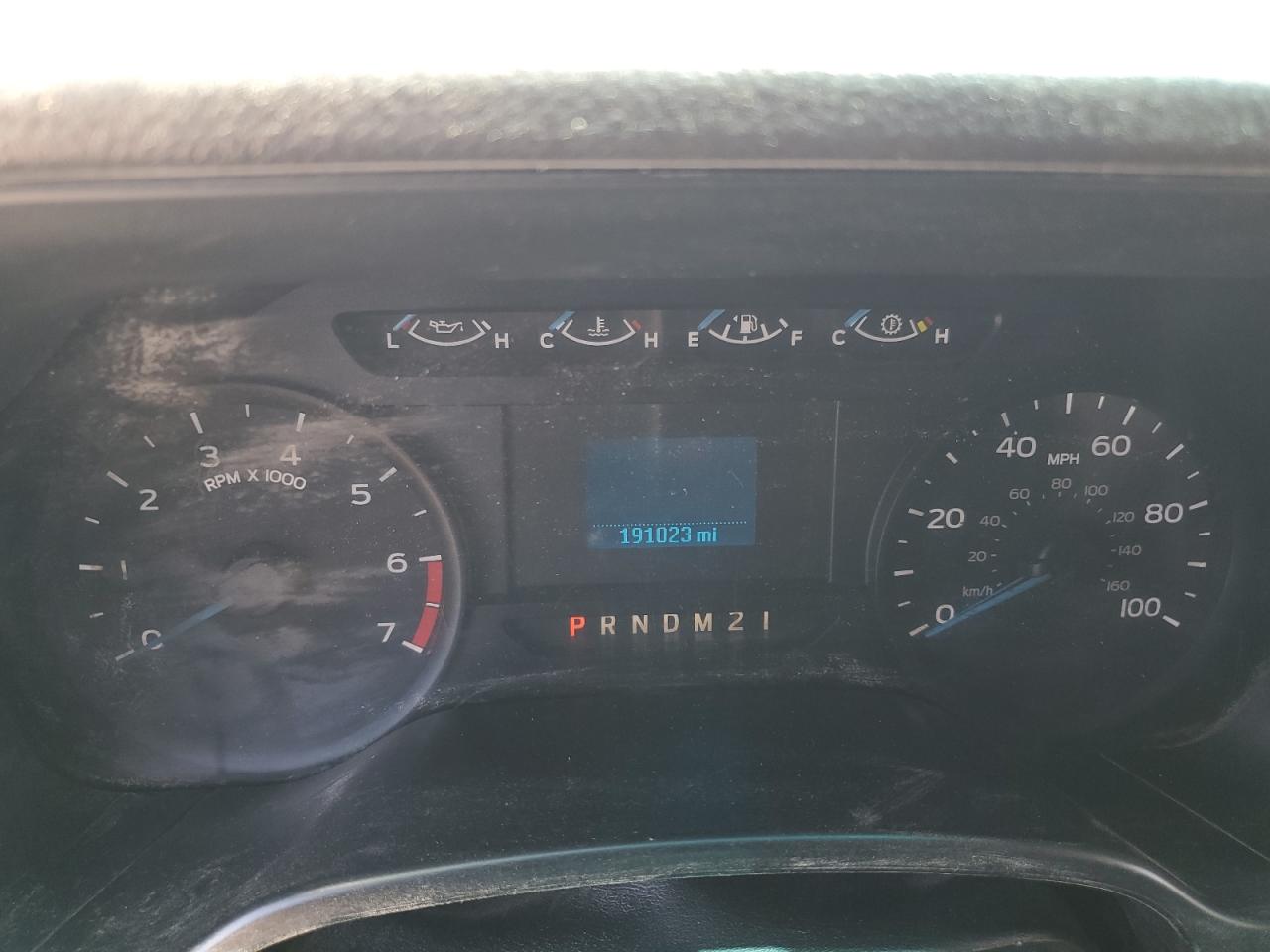 FORD F-250 SUPER DUTY