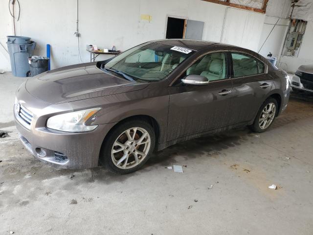 NISSAN MAXIMA S