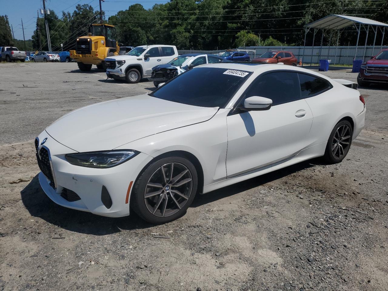 BMW 4 SERIES 430I