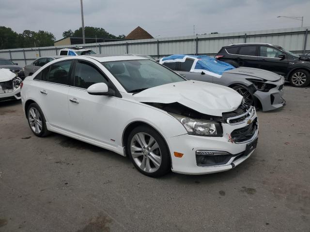 2015 CHEVROLET CRUZE LTZ 1G1PG5SB0F7127703