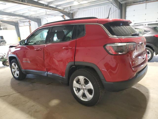 2021 JEEP COMPASS LA 3C4NJDBB1MT503392