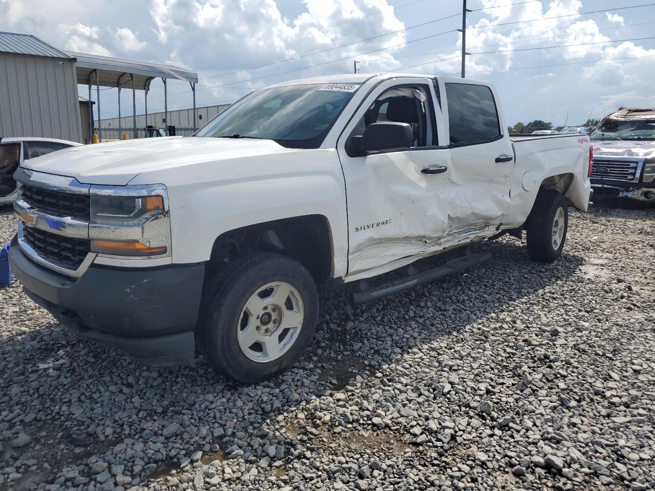 CHEVROLET SILVERADO K1500