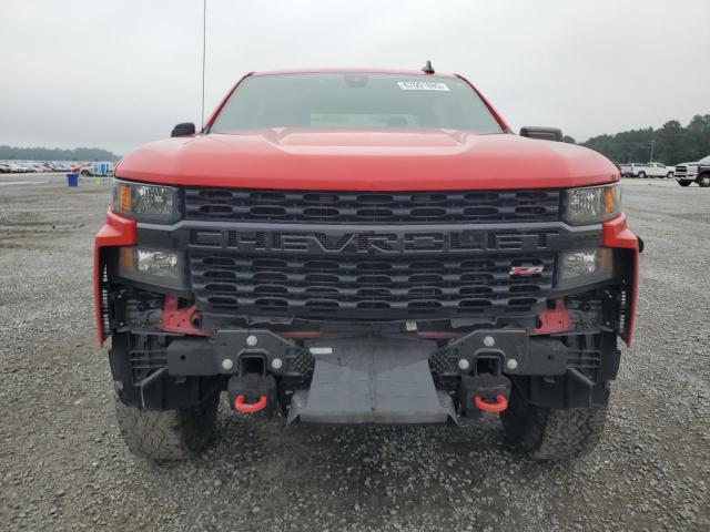 2022 CHEVROLET SILVERADO LTD K1500 TRAIL BOSS CUSTOM 3GCPYCEK3NG147001