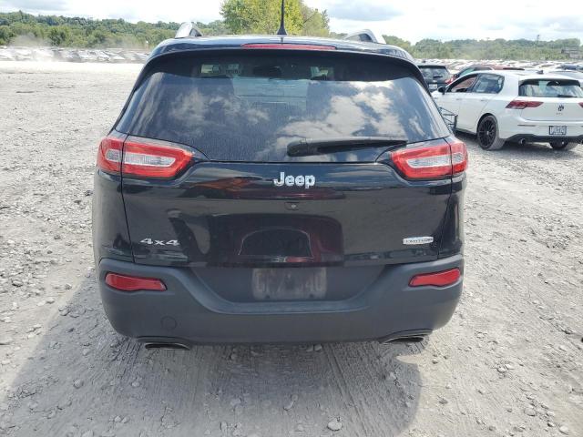 2018 JEEP CHEROKEE LATITUDE PLUS 1C4PJMLX9JD562369