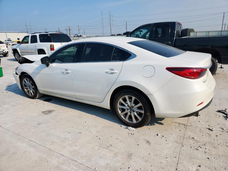 2017 MAZDA 6 SPORT JM1GL1U53H1153527