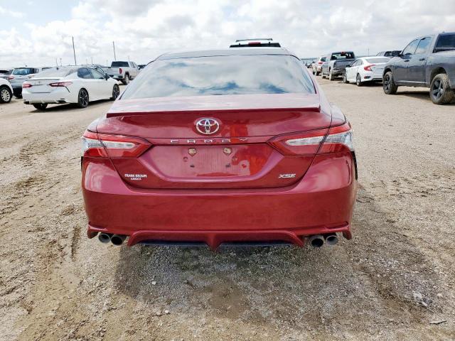 2018 TOYOTA CAMRY XSE - 4T1B61HKXJU586876