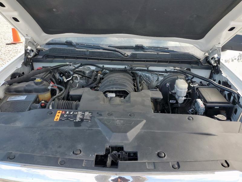 2017 CHEVROLET SILVERADO - 1GCRCNEC0HZ118667